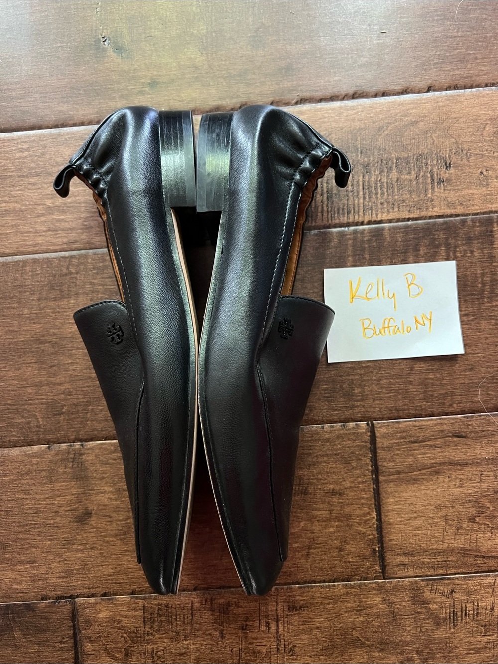 Tory Burch Kira Loafer - Picture 2 of 3